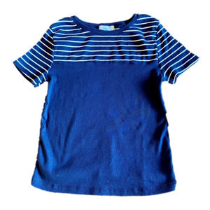 Glitz Girl’s Striped Top